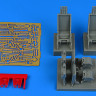 Aires 4832 VS-1 (L-39C/ZA) ejection seats 1/48
