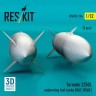 Reskit U32236 Tornado 2250L underwing fuel tanks (RAF,RSAF) 1/32