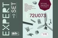 IBG Models U7273 Fw 190D-9 - Expert Set (3D-Printed) 1/72