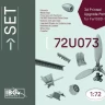 IBG Models U7273 Fw 190D-9 - Expert Set (3D-Printed) 1/72