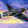 Italeri 01307 Spitfire Mk. VI 1/72