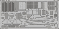 Eduard 32322 Bf 109E-7 exterior