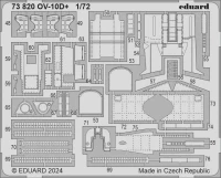 Eduard 73820 SET OV-10D+ (ICM) 1/72
