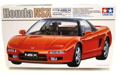 Tamiya 24100 Honda NSX 1/24