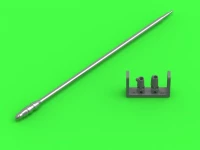 Master AM-48-177 A-4 Skyhawk LONG STRAIGHT refuel.probe boom 1/48
