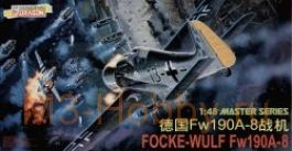Dragon 5502 Focke-Wulf Fw 190A-8