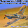 Bronco FB4007 Curtiss‘Tomahawk’ MK.II B 1/48