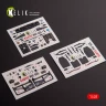 Reskit K48112 MH-60L Black Hawk - interior 3D decal (ICM) 1/48