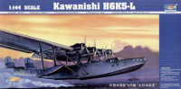 Trumpeter 01323 Japanese Kawanishi H6K5-L 1/144
