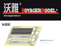 Voyager Model PE35202 Fenders for Panzer I Ausf A (For DRAGON) 1/35