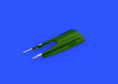 Eduard 648626 BRASSIN MiG-15 gun barrels (BRONCO/H.2000) 1/48