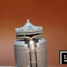 Sbs Model 72089 B-17F/G Engine Set (REV) 1/72