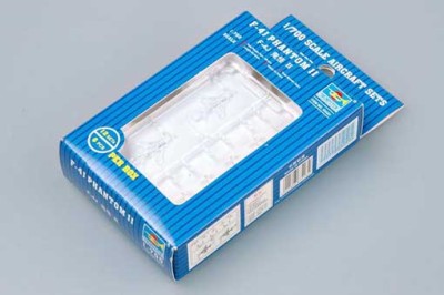 Trumpeter 03431 C-2 GREYHOUND (6 pcs/box) 1/700