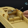 Quinta studio QD+35177 GMC DUKW-353 (I Love Kit) (с 3D-печатными деталями) 1/35