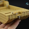 Quinta studio QD+35177 GMC DUKW-353 (I Love Kit) (с 3D-печатными деталями) 1/35