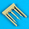 QuickBoost QB48319 Spitfire correct antenna 1/48