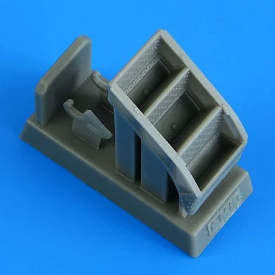 QuickBoost QB49059 Mil Mi-8MT/Mi-17 entry stairs (AMK) 1/48