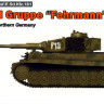 RFM 5005 Tiger I Gruppe "Fehrmann" April 1945 Northern Germany 1/35