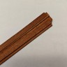 Laser Hobby LSH7416 Рейка Красное дерево 0,5х6х200 мм 10 шт