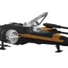 Revell 06777 Poe's Boosted X-Wing Fighter 1/78