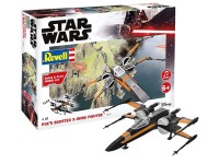 Revell 06777 Poe's Boosted X-Wing Fighter 1/78