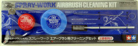 Tamiya 74548 Spray Work Air Brush Cleaning Set (Air Brush)