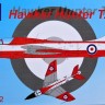 LF Model 72093 Hawker Hunter T.Mk.7 (Conv.Set for REVELL) 1/72
