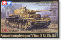 Tamiya 32518 Pzkpfw IV Ausf. J 1/48