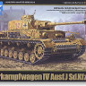 Tamiya 32518 Pzkpfw IV Ausf. J 1/48
