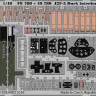 Eduard FE780 J2F-5 Duck interior 1/48