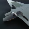 Metallic Details MDP32020 Yakovlev Yak-9D Exterior panels (3D-Printed) 1/32