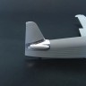 Metallic Details MDP32020 Yakovlev Yak-9D Exterior panels (3D-Printed) 1/32