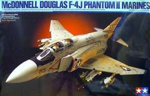 Tamiya 60308 F-4J Phantom Marines 1/32