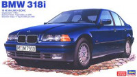 Hasegawa 20320 BMW 318i 1/24