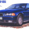 Hasegawa 20320 BMW 318i 1/24