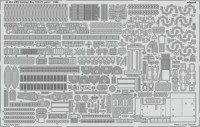 Eduard 53324 SET USS Gambier Bay CVE-73 part 2 (HAS) 1/350