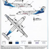 Восточный Экспресс 144134-4 Dash 8 Q300 Maldivian (Limited Edition) 1/144