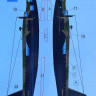 LF Model M4829 Mask Vickers Wellington Mk.IC (TRUM) A-scheme 1/48