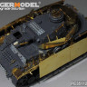 Voyager Model PE351124B WWII German Pz.Kpfw.IV Ausf.F1 (LateProduction ) Basic (B ver included Ammo ) (For TAMIYA 35374 ) 1/35