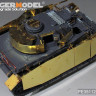 Voyager Model PE351124B WWII German Pz.Kpfw.IV Ausf.F1 (LateProduction ) Basic (B ver included Ammo ) (For TAMIYA 35374 ) 1/35