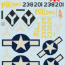 Print Scale 48-115 Boeing B-17 Flying Fortress, Part-1 1/48