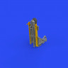 Eduard 648628 BRASSIN MiG-15 ejection seat (BRONC/ H.2000) 1/48