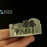 Quinta studio QD32148 P-47D Thunderbolt Bubbletop Early (Trumpeter) 1/32