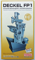 Fine Molds 15502 Модель станка Deckel FP-1 Miling Machine