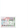 Star Decals 35-C1181 18. Panzer Division # 1. Pz-Regiment 18 / Pz-Abteilung 18. Pz.Kpfw.II Ausf.A-Ausf.C and Ausf.F, Tauch-Pz.IV Ausf.D, Pz.Kpfw.IV Ausf.F and Ausf.F2 1/35