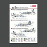 Reskit RSB48011 Su-25 Frogfoot DARK(BL.09,15,17,21,29,30,31) 1/48