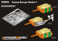 Voyager Model TEZ078 Coating Damage Masker 1 (For All) 1/35