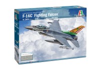 Italeri 02825 F-16C Fighting Falcon 1/48