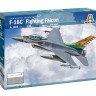 Italeri 02825 F-16C Fighting Falcon 1/48