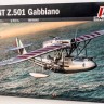 Italeri 00112 CANT Z.501 летающая лодка 1/72